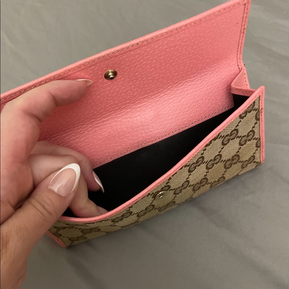 Gucci wallet - Picture 2 of 8